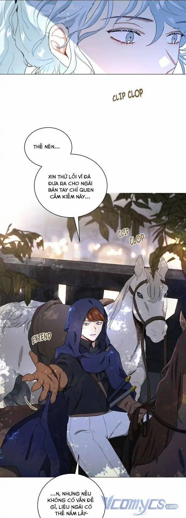 Tôi Là Fan Cứng Của Hoàng Tử 54 trang 22