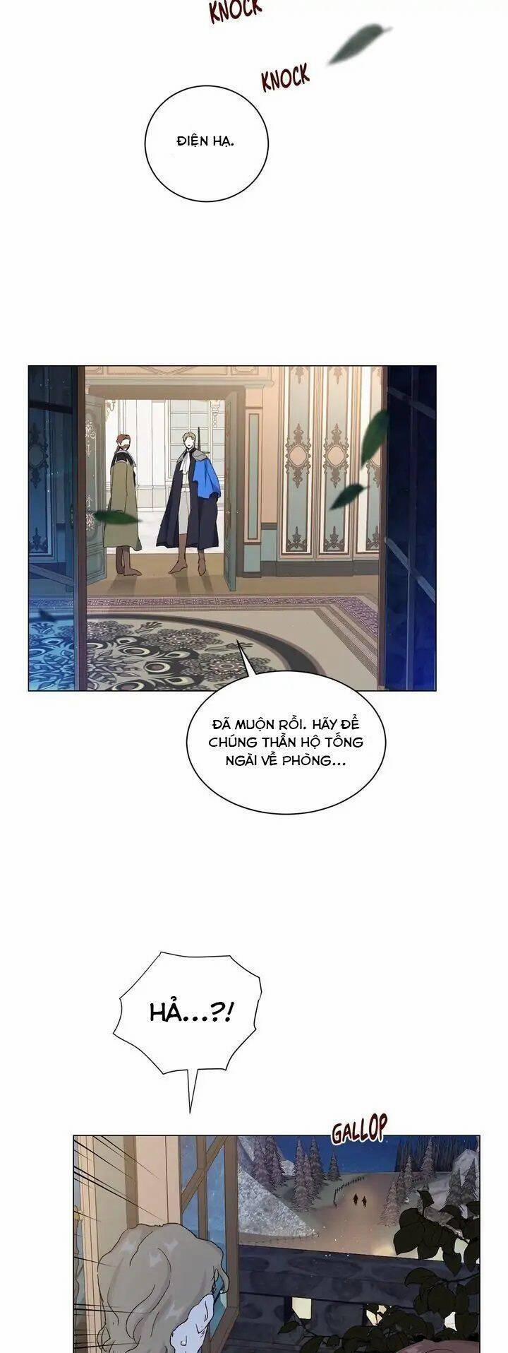 Tôi Là Fan Cứng Của Hoàng Tử 54 trang 25