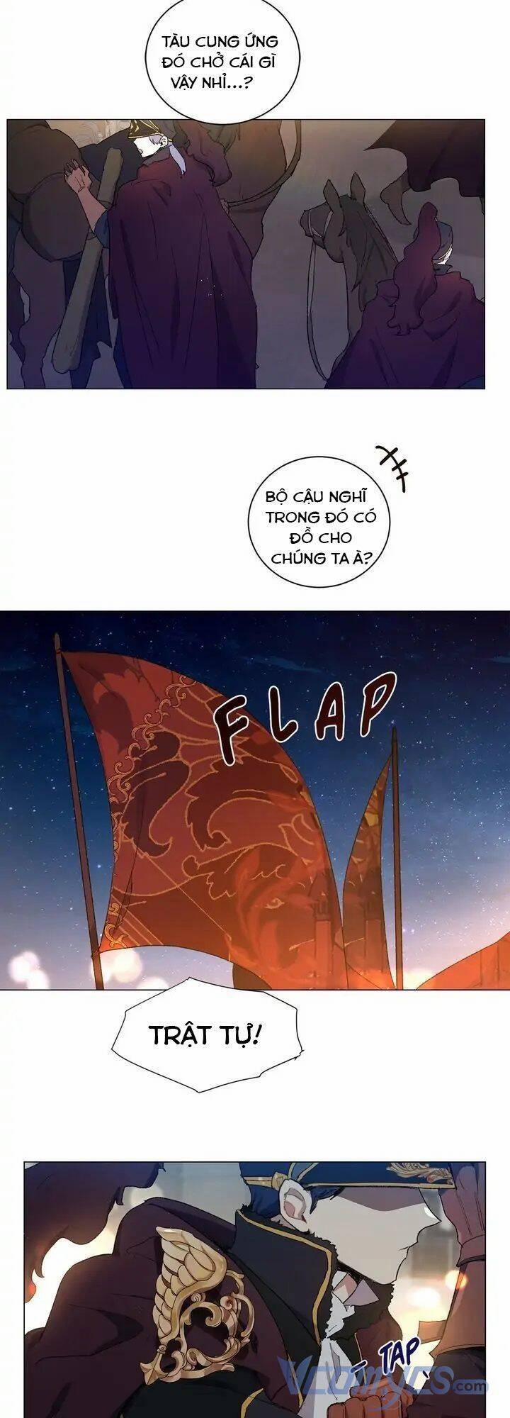 Tôi Là Fan Cứng Của Hoàng Tử 54 trang 3