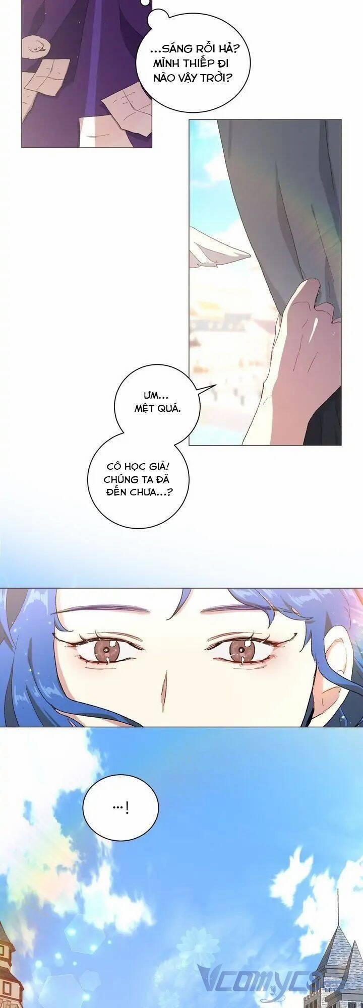 Tôi Là Fan Cứng Của Hoàng Tử 54 trang 30