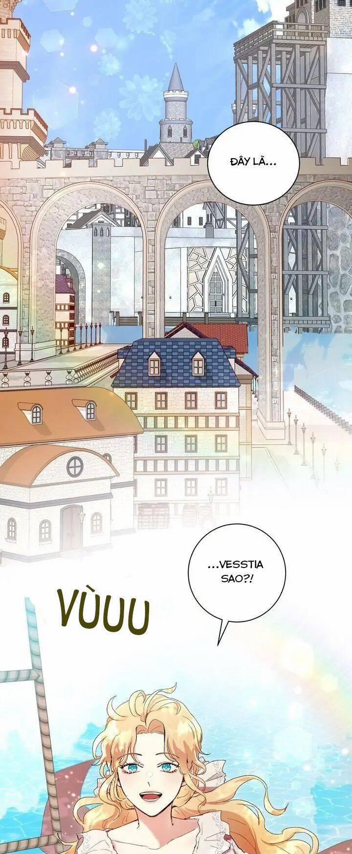 Tôi Là Fan Cứng Của Hoàng Tử 54 trang 31