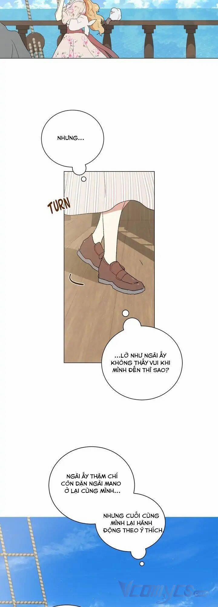 Tôi Là Fan Cứng Của Hoàng Tử 54 trang 34