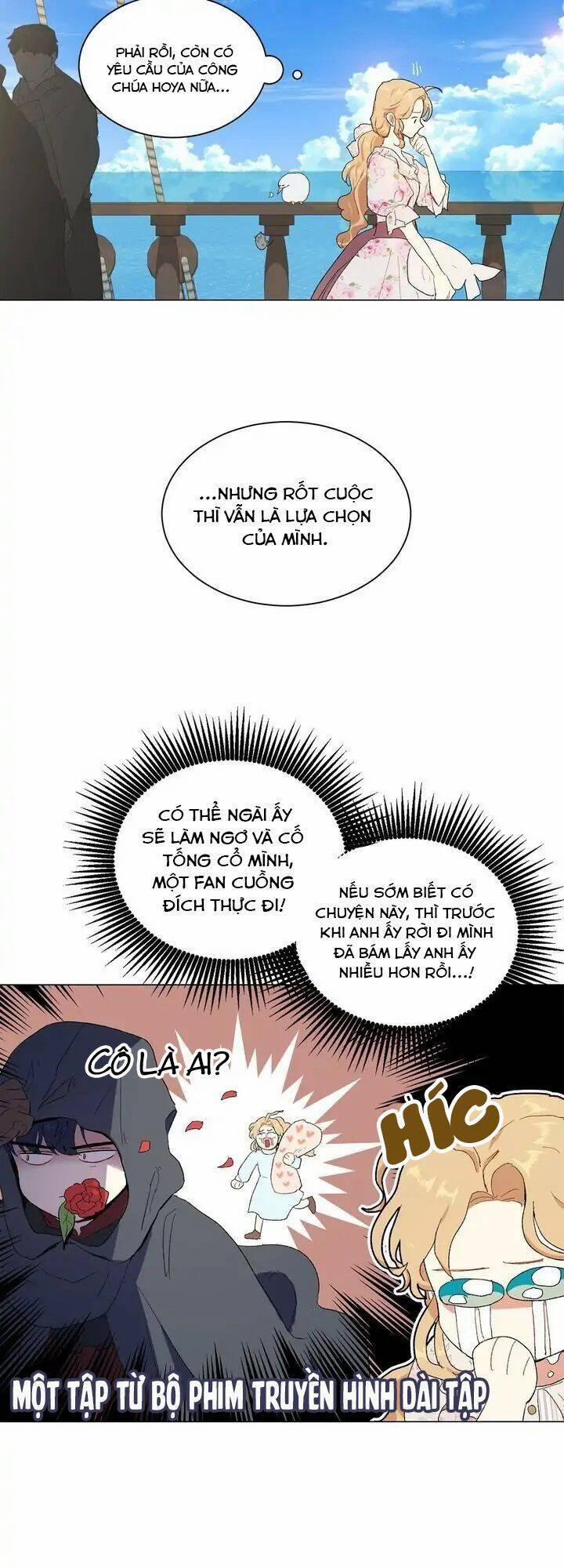 Tôi Là Fan Cứng Của Hoàng Tử 54 trang 35