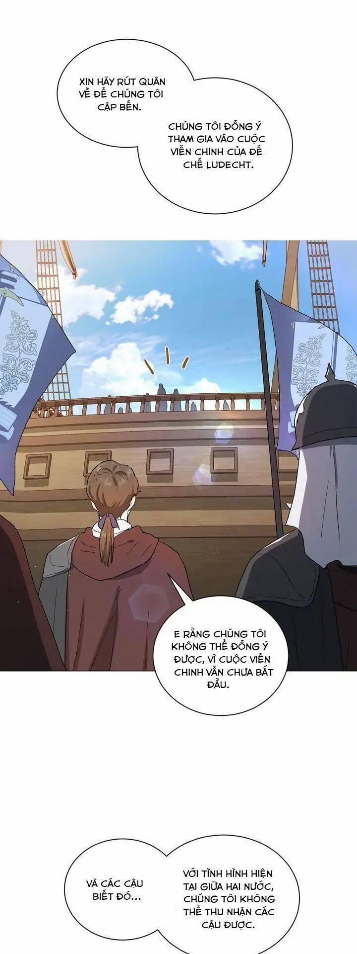 Tôi Là Fan Cứng Của Hoàng Tử 54 trang 37