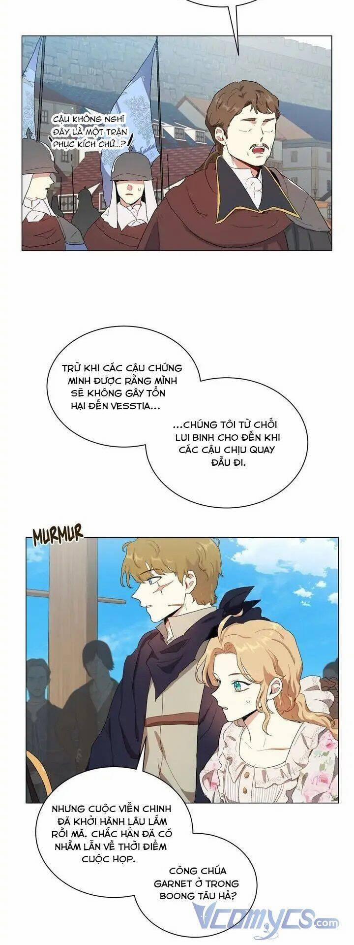 Tôi Là Fan Cứng Của Hoàng Tử 54 trang 38