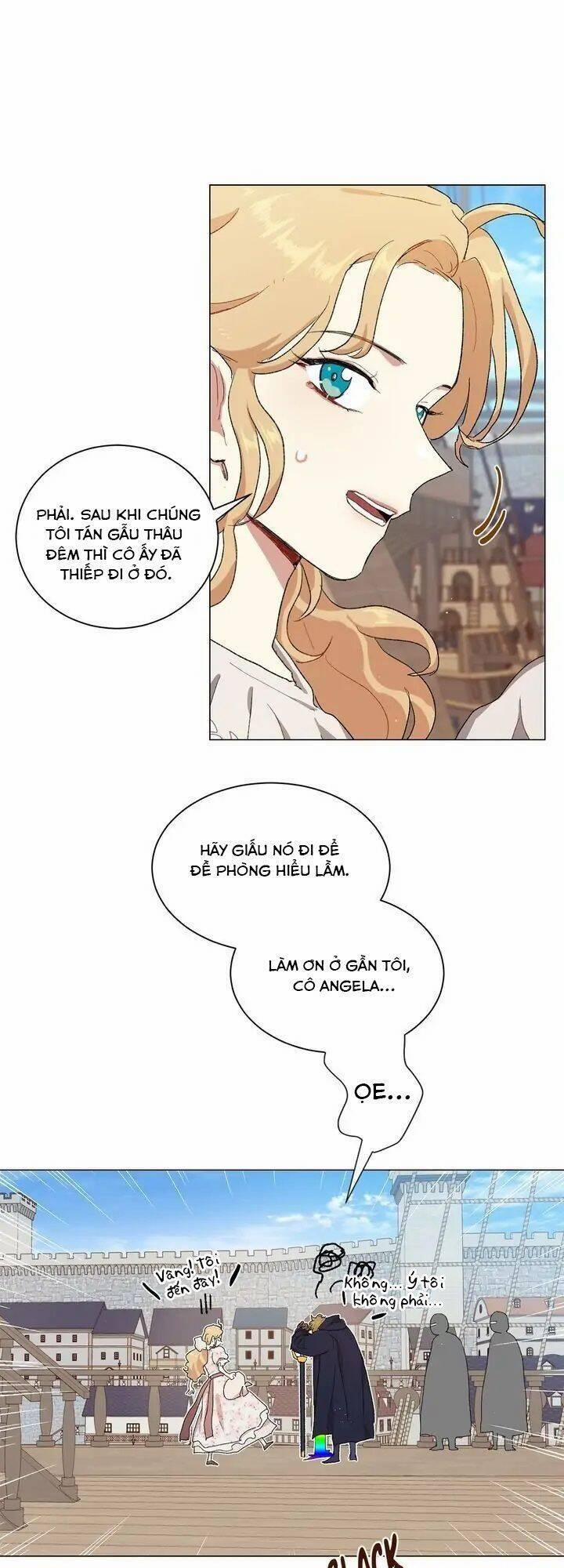 Tôi Là Fan Cứng Của Hoàng Tử 54 trang 39