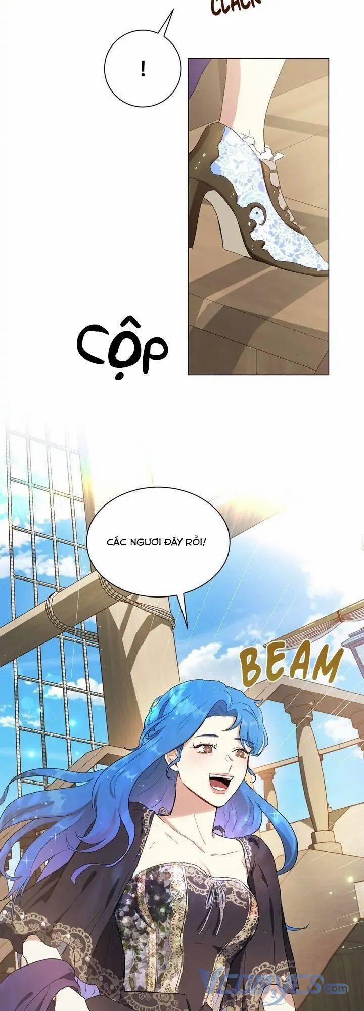 Tôi Là Fan Cứng Của Hoàng Tử 54 trang 40