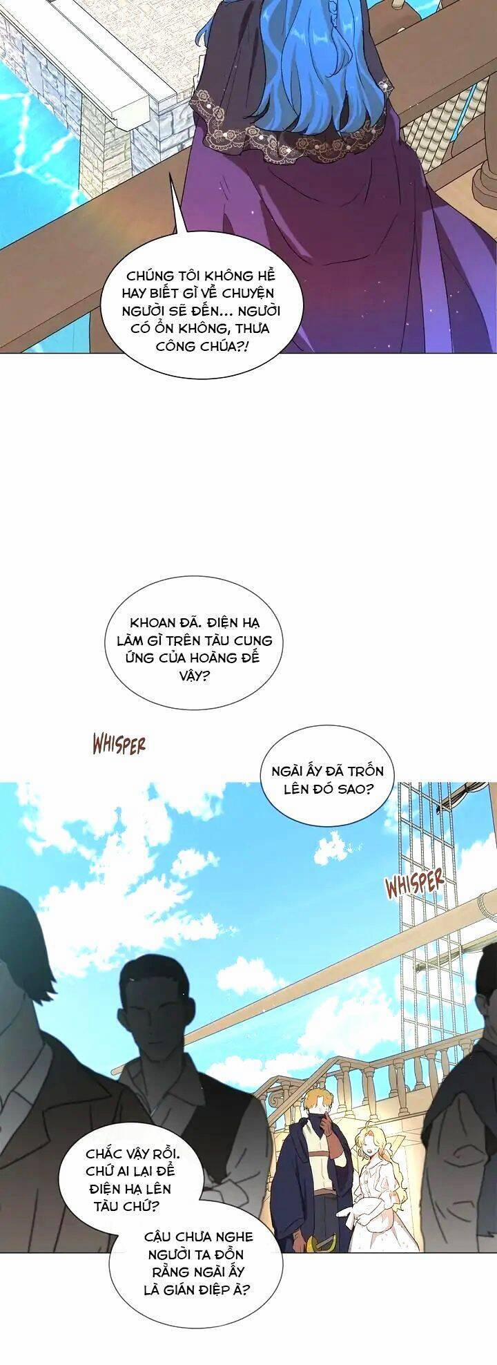 Tôi Là Fan Cứng Của Hoàng Tử 54 trang 43