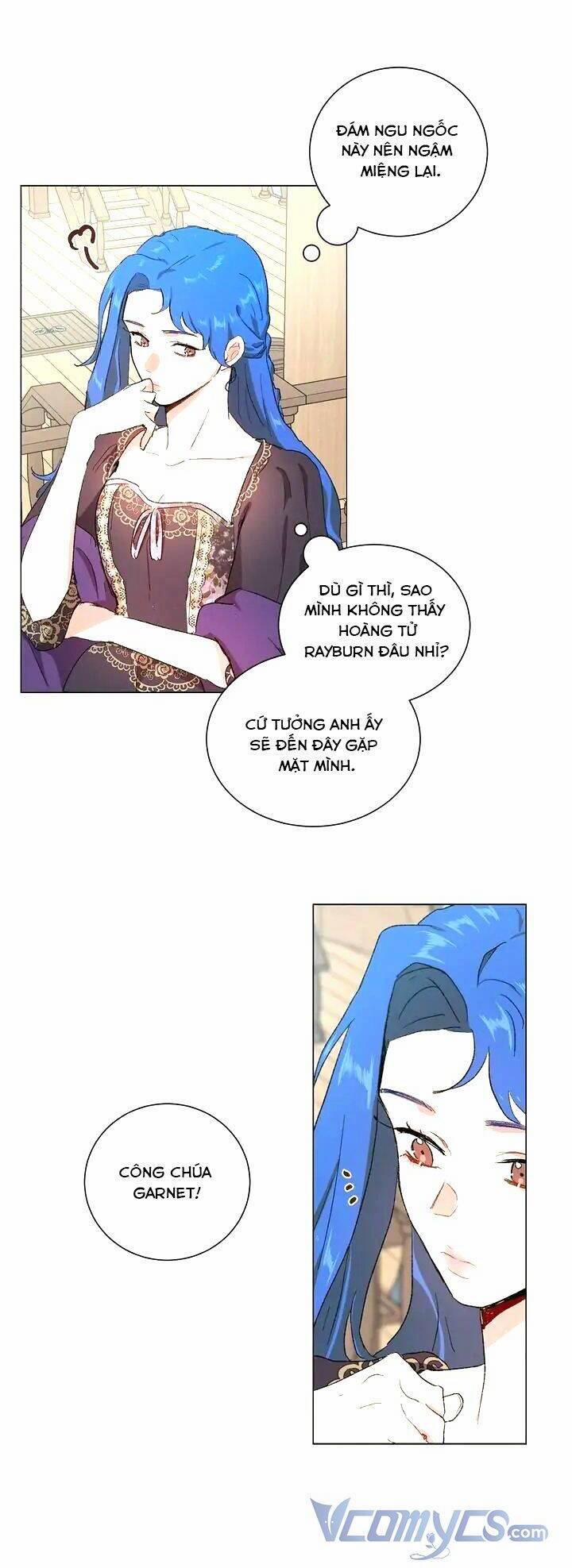 Tôi Là Fan Cứng Của Hoàng Tử 54 trang 44