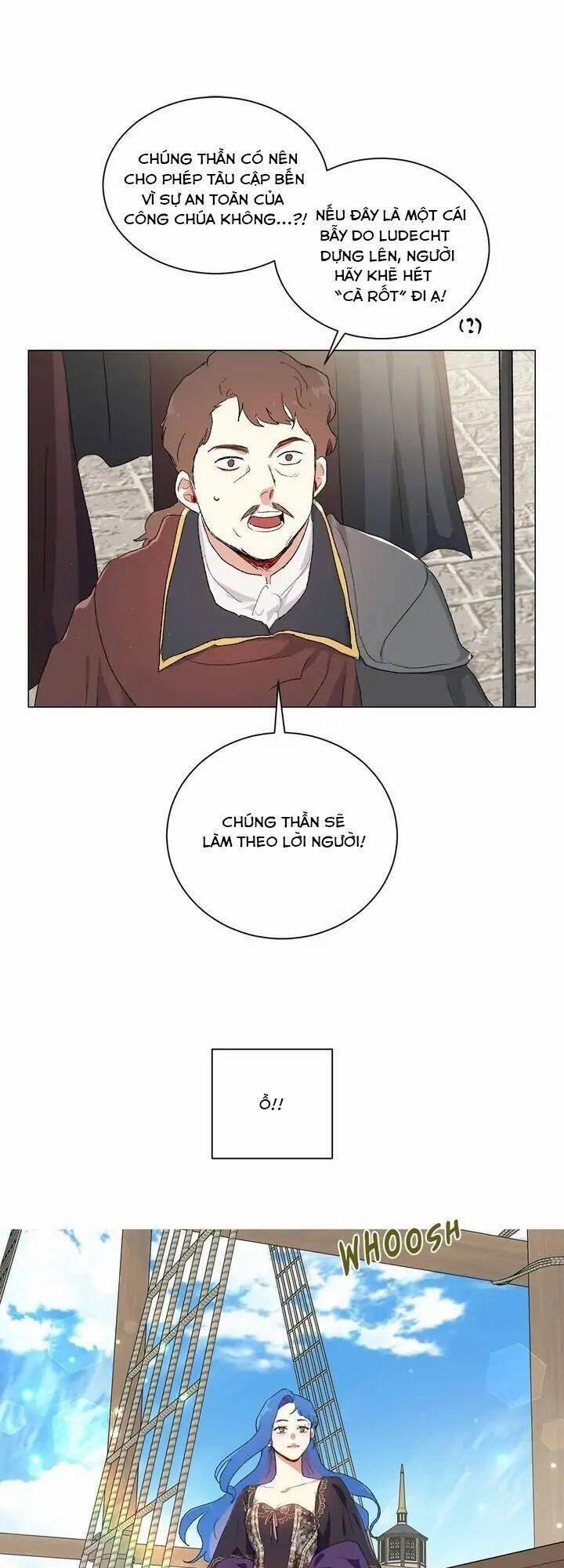 Tôi Là Fan Cứng Của Hoàng Tử 54 trang 45