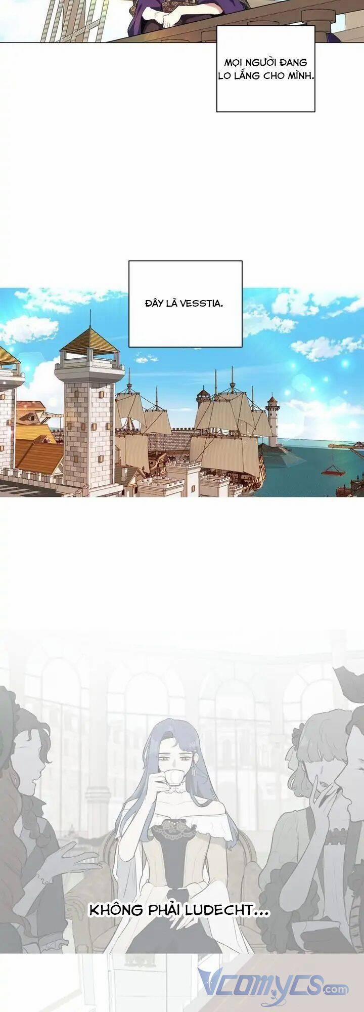 Tôi Là Fan Cứng Của Hoàng Tử 54 trang 46