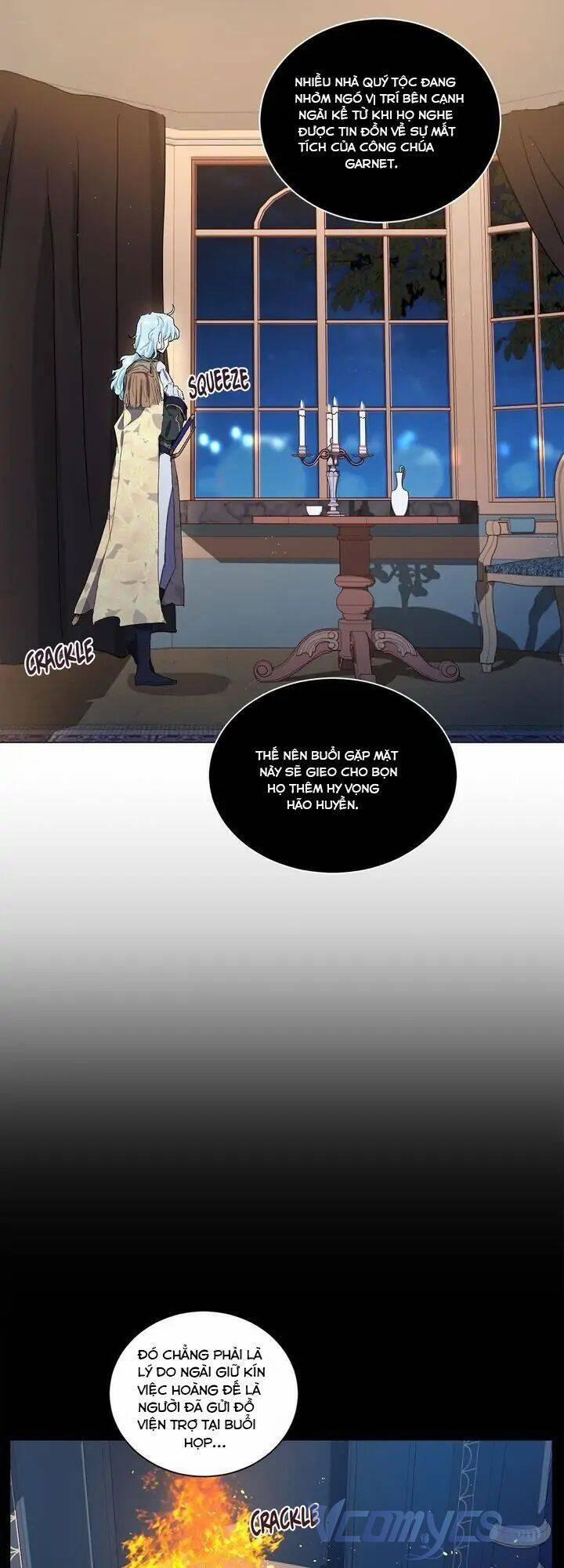 Tôi Là Fan Cứng Của Hoàng Tử 54 trang 7