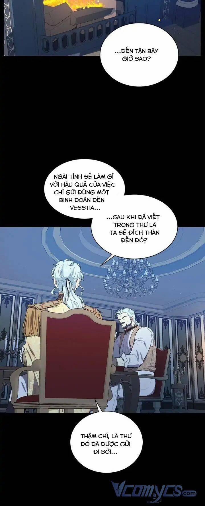 Tôi Là Fan Cứng Của Hoàng Tử 54 trang 8