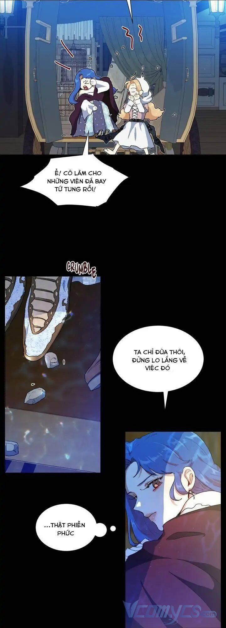 Tôi Là Fan Cứng Của Hoàng Tử 55 trang 12