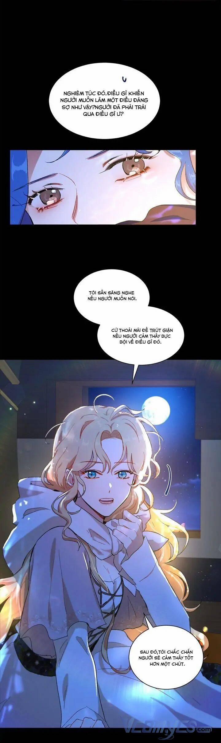 Tôi Là Fan Cứng Của Hoàng Tử 55 trang 13