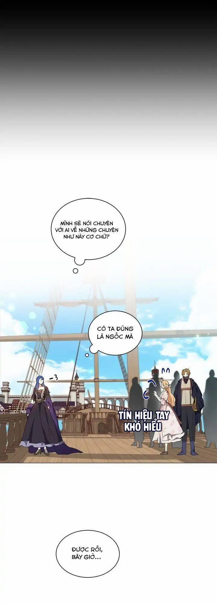 Tôi Là Fan Cứng Của Hoàng Tử 55 trang 14