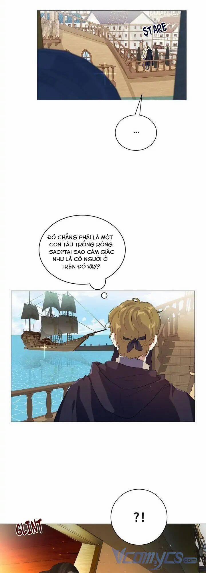 Tôi Là Fan Cứng Của Hoàng Tử 55 trang 15