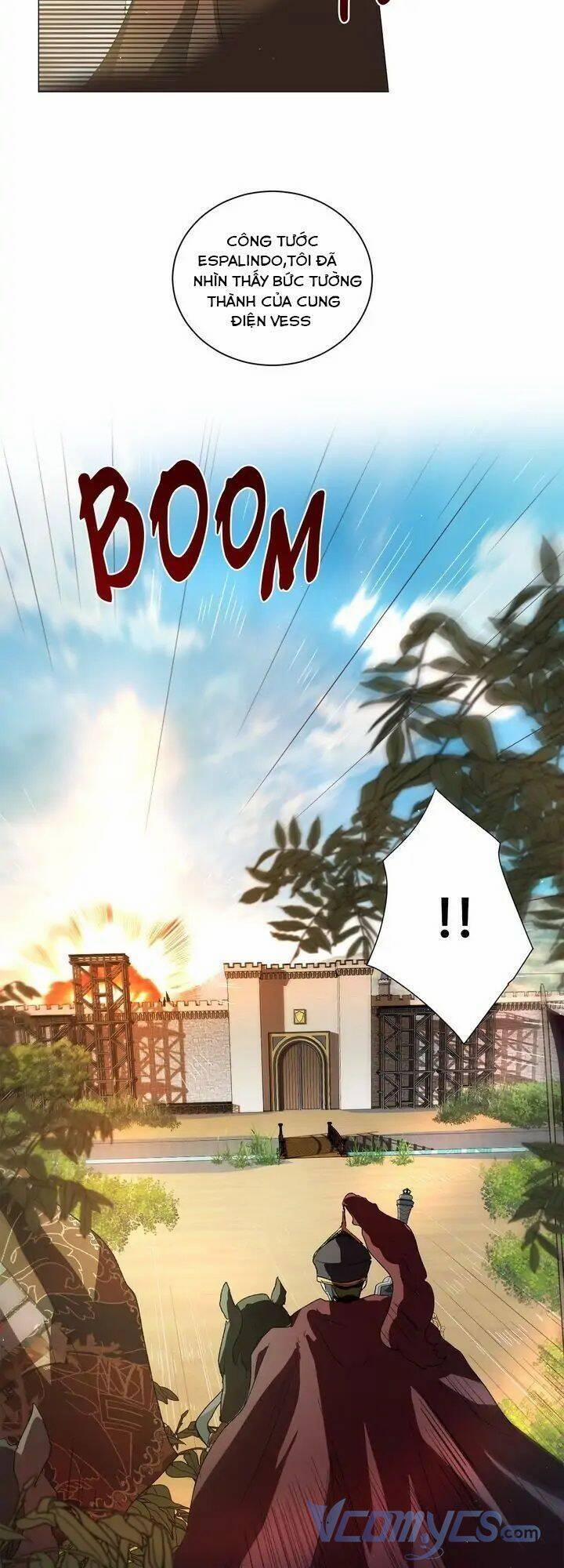 Tôi Là Fan Cứng Của Hoàng Tử 55 trang 17