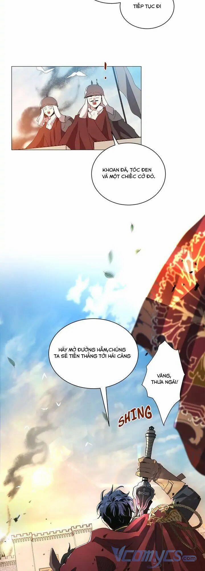 Tôi Là Fan Cứng Của Hoàng Tử 55 trang 20