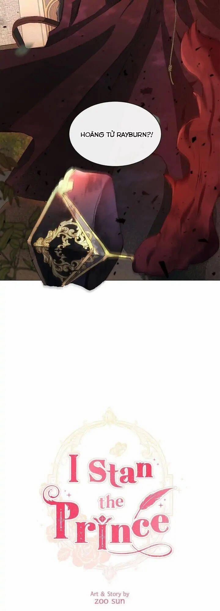 Tôi Là Fan Cứng Của Hoàng Tử 55 trang 21