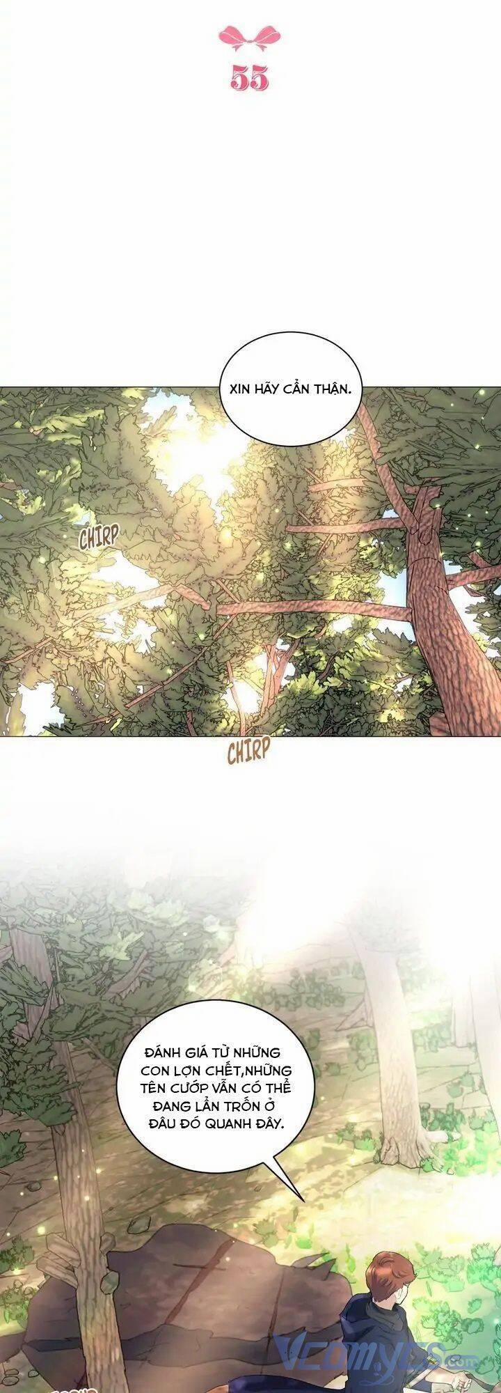 Tôi Là Fan Cứng Của Hoàng Tử 55 trang 22