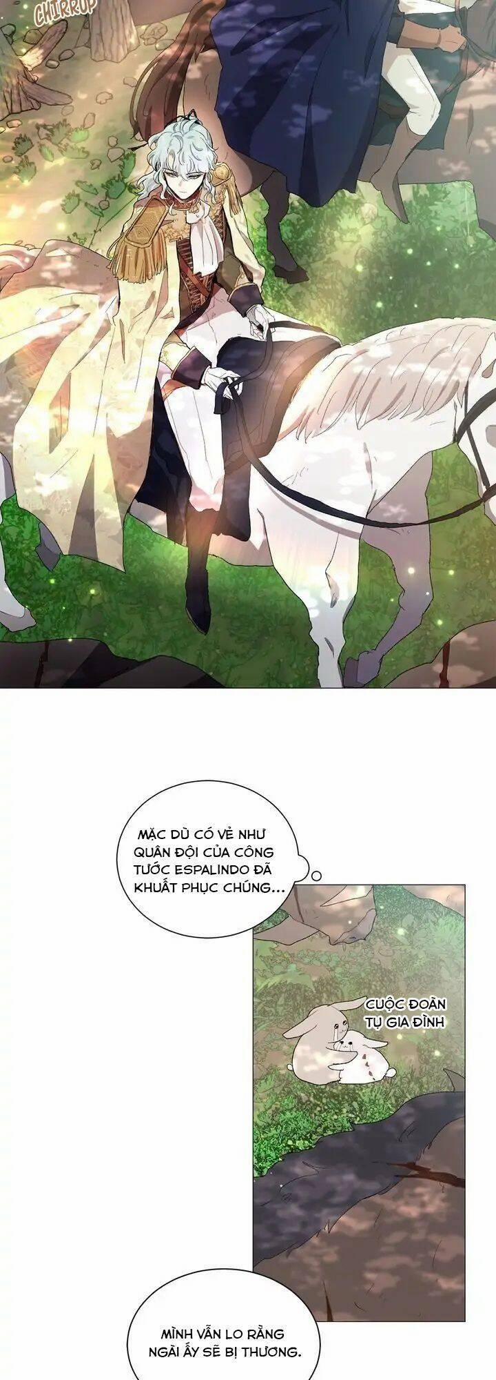 Tôi Là Fan Cứng Của Hoàng Tử 55 trang 23