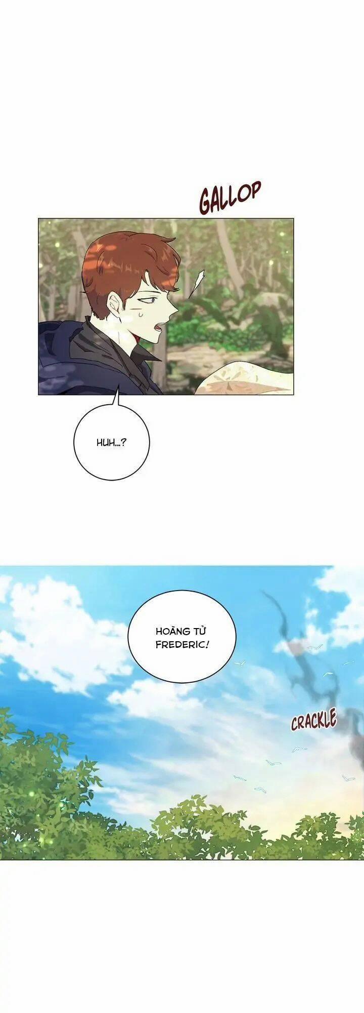 Tôi Là Fan Cứng Của Hoàng Tử 55 trang 26