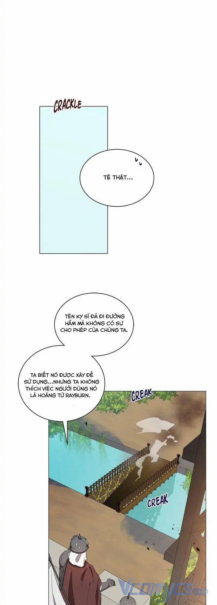 Tôi Là Fan Cứng Của Hoàng Tử 55 trang 27