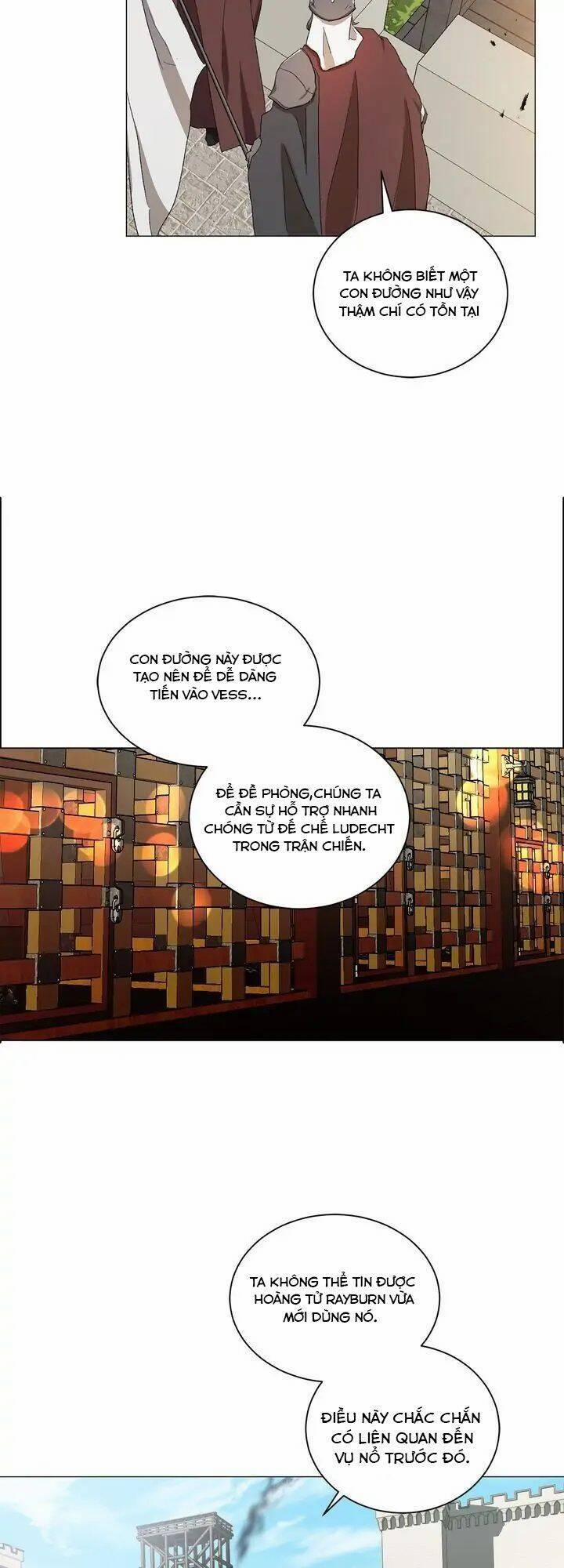 Tôi Là Fan Cứng Của Hoàng Tử 55 trang 28