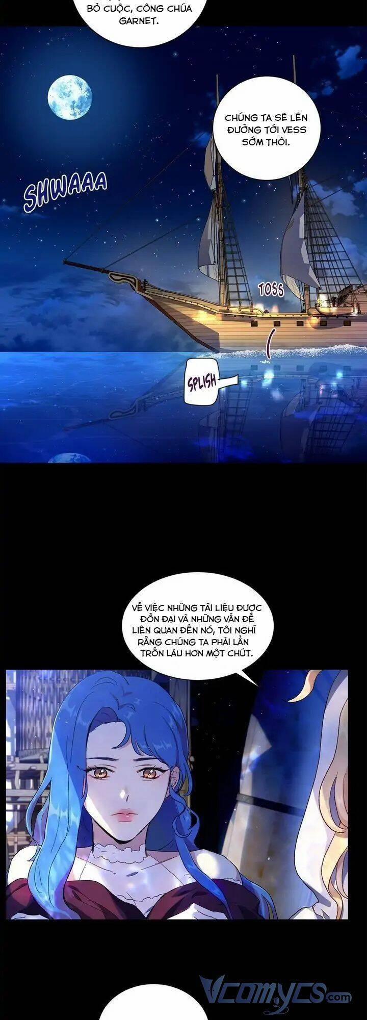 Tôi Là Fan Cứng Của Hoàng Tử 55 trang 3