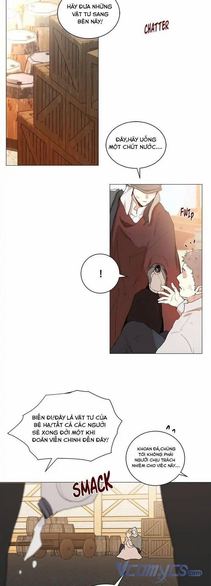 Tôi Là Fan Cứng Của Hoàng Tử 55 trang 32