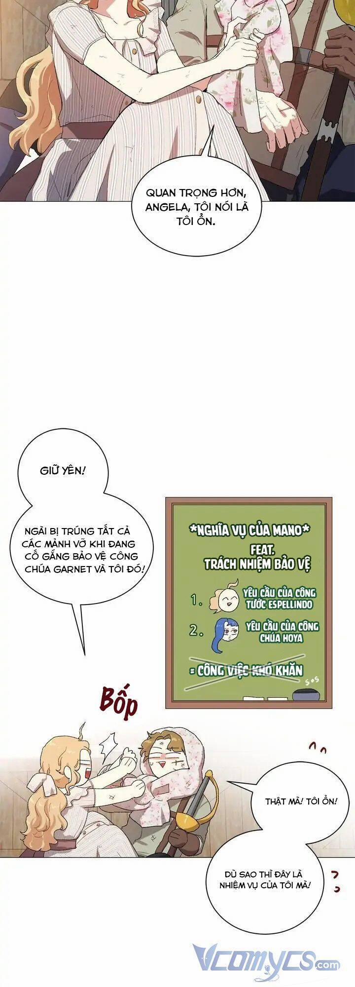 Tôi Là Fan Cứng Của Hoàng Tử 55 trang 34