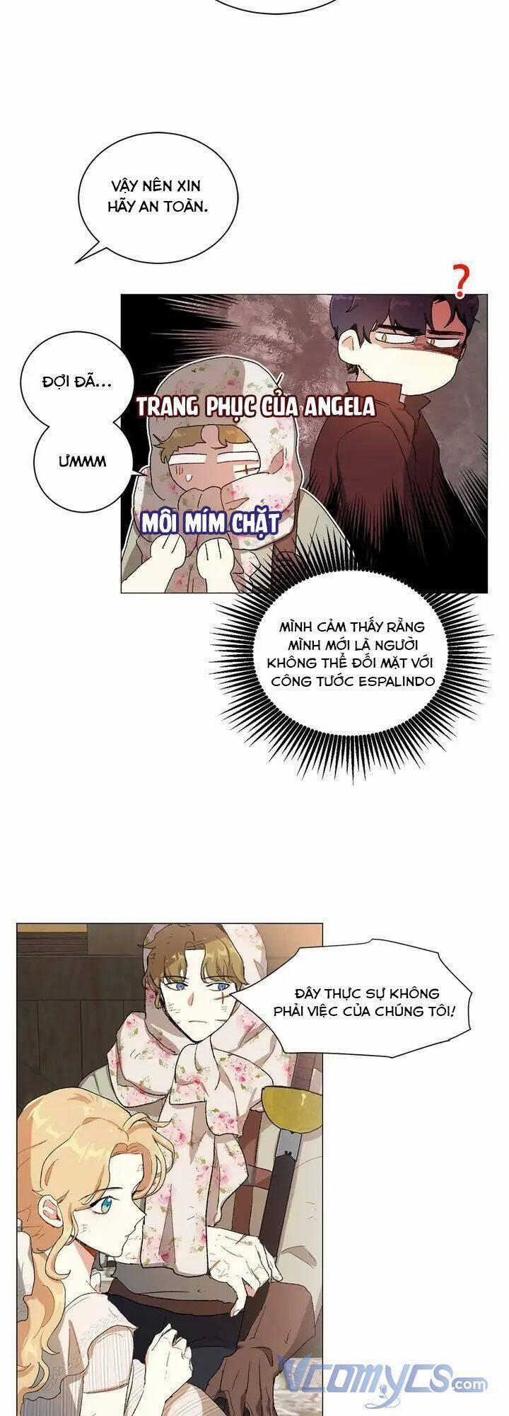 Tôi Là Fan Cứng Của Hoàng Tử 55 trang 36