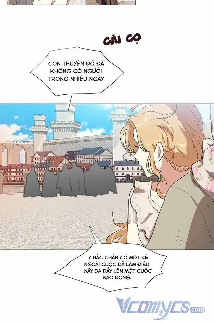 Tôi Là Fan Cứng Của Hoàng Tử 55 trang 37