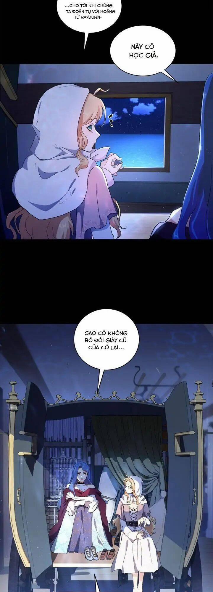 Tôi Là Fan Cứng Của Hoàng Tử 55 trang 4