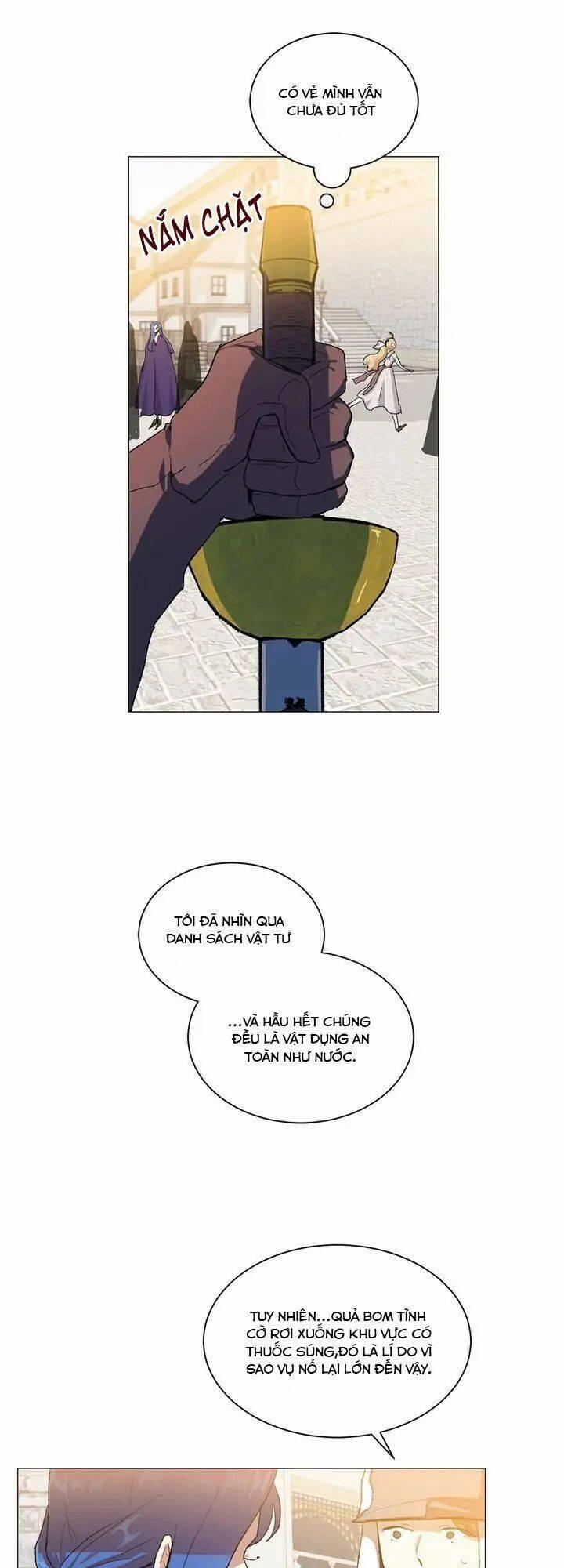 Tôi Là Fan Cứng Của Hoàng Tử 55 trang 40