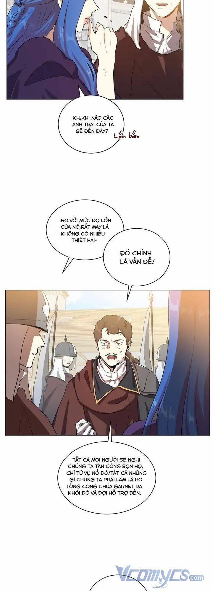 Tôi Là Fan Cứng Của Hoàng Tử 55 trang 41