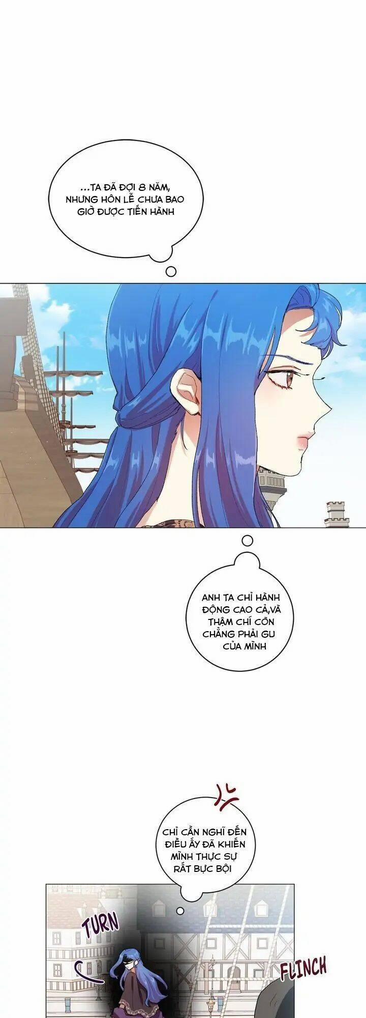 Tôi Là Fan Cứng Của Hoàng Tử 55 trang 9