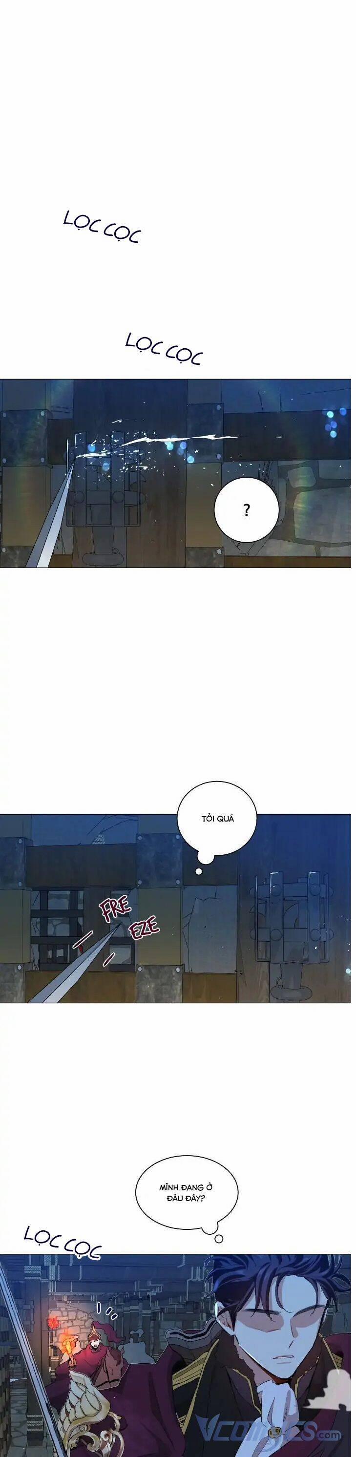 Tôi Là Fan Cứng Của Hoàng Tử 56 trang 1