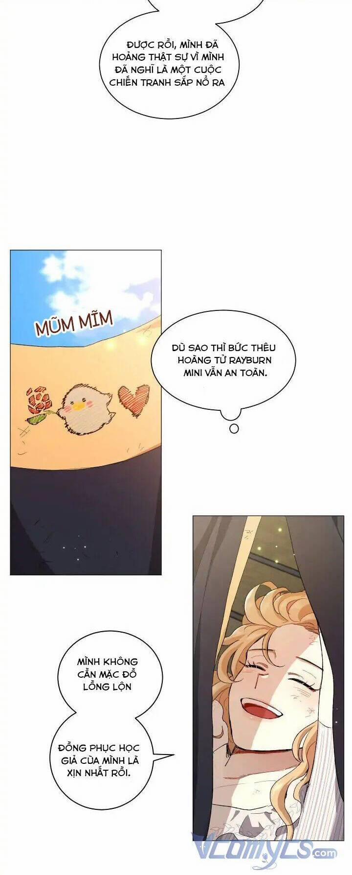 Tôi Là Fan Cứng Của Hoàng Tử 56 trang 14