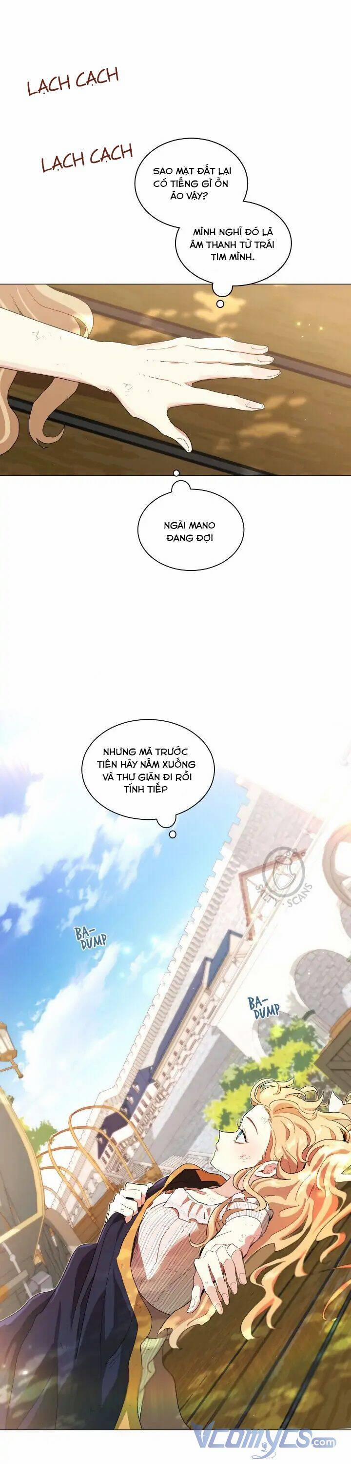 Tôi Là Fan Cứng Của Hoàng Tử 56 trang 16