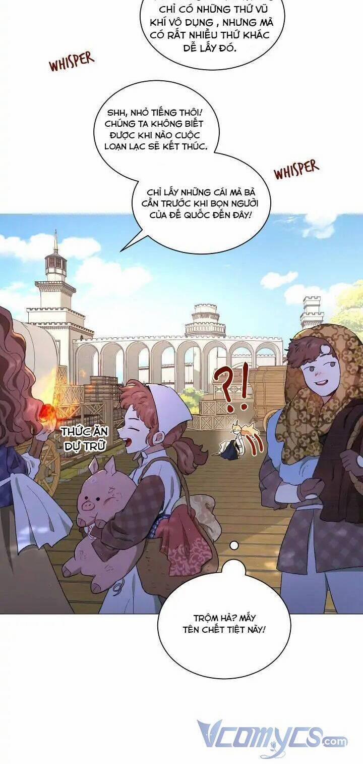 Tôi Là Fan Cứng Của Hoàng Tử 56 trang 18