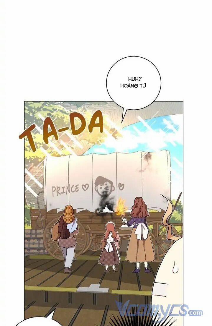 Tôi Là Fan Cứng Của Hoàng Tử 56 trang 19