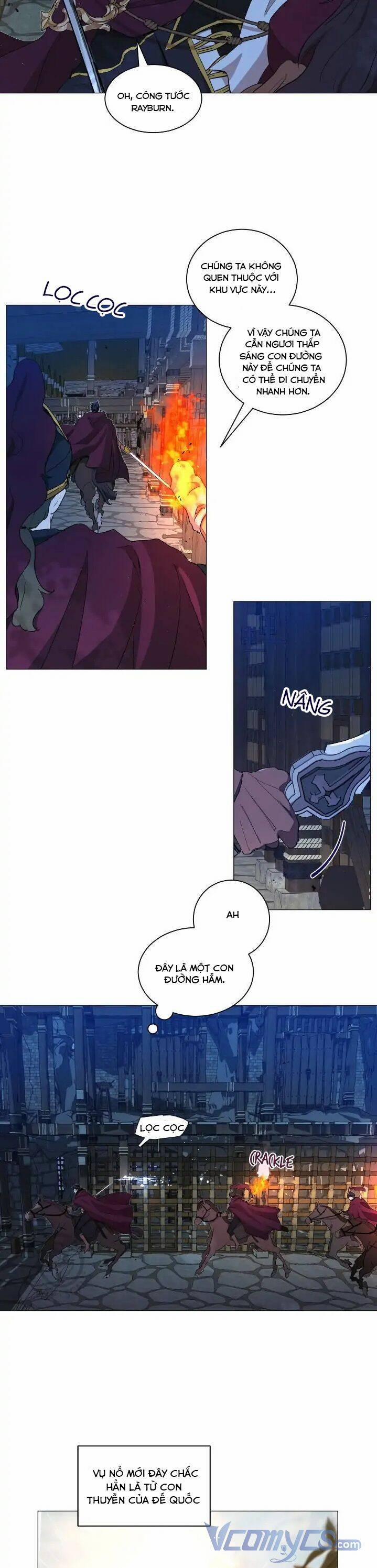 Tôi Là Fan Cứng Của Hoàng Tử 56 trang 2