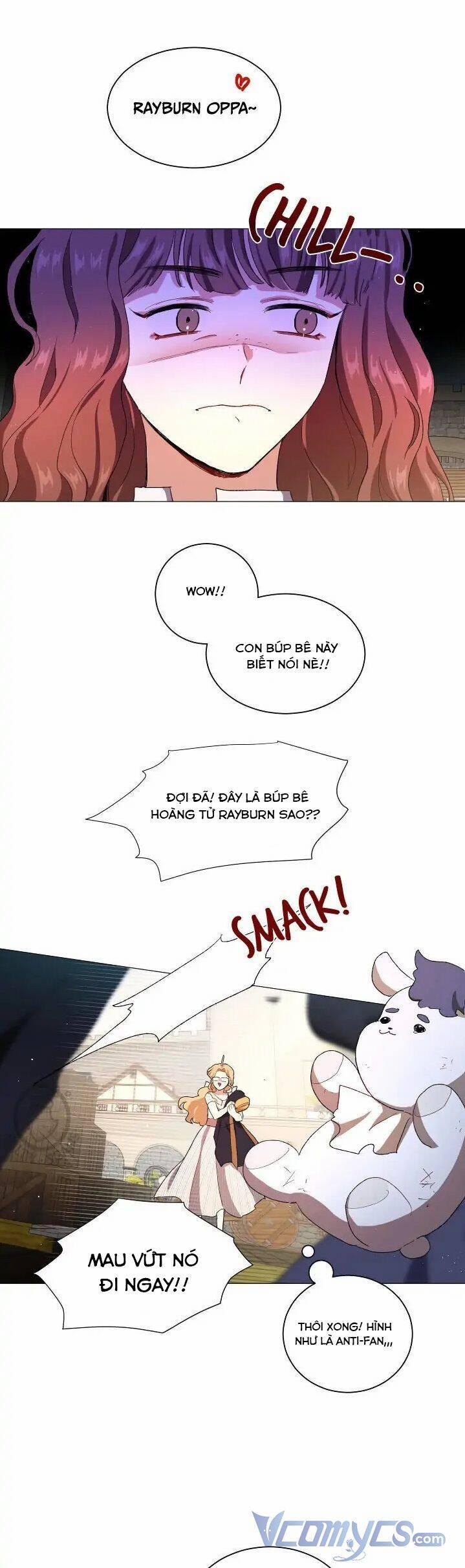 Tôi Là Fan Cứng Của Hoàng Tử 56 trang 21