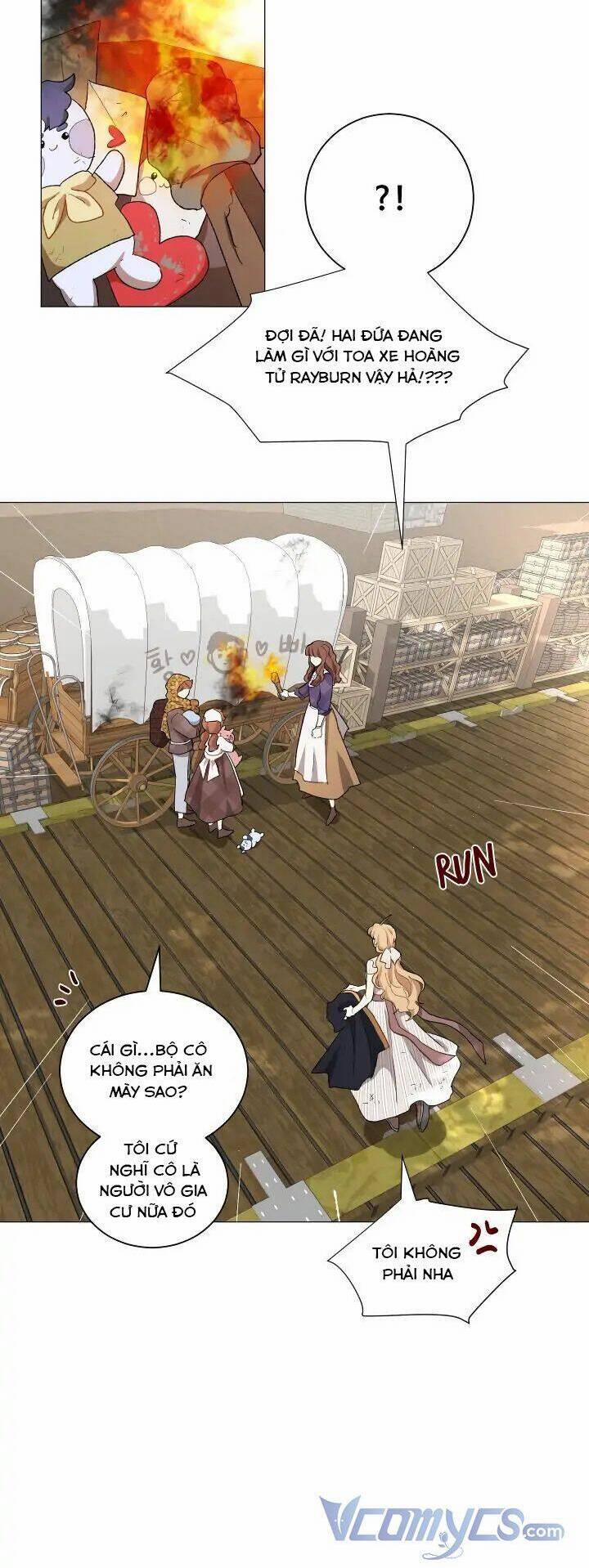 Tôi Là Fan Cứng Của Hoàng Tử 56 trang 23