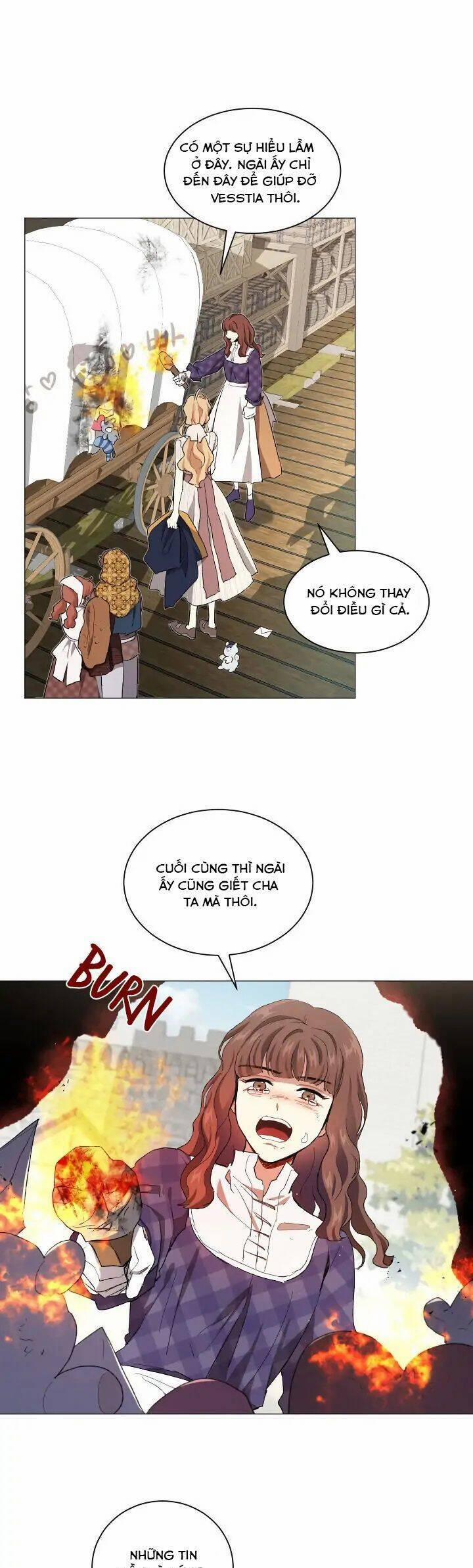 Tôi Là Fan Cứng Của Hoàng Tử 56 trang 26