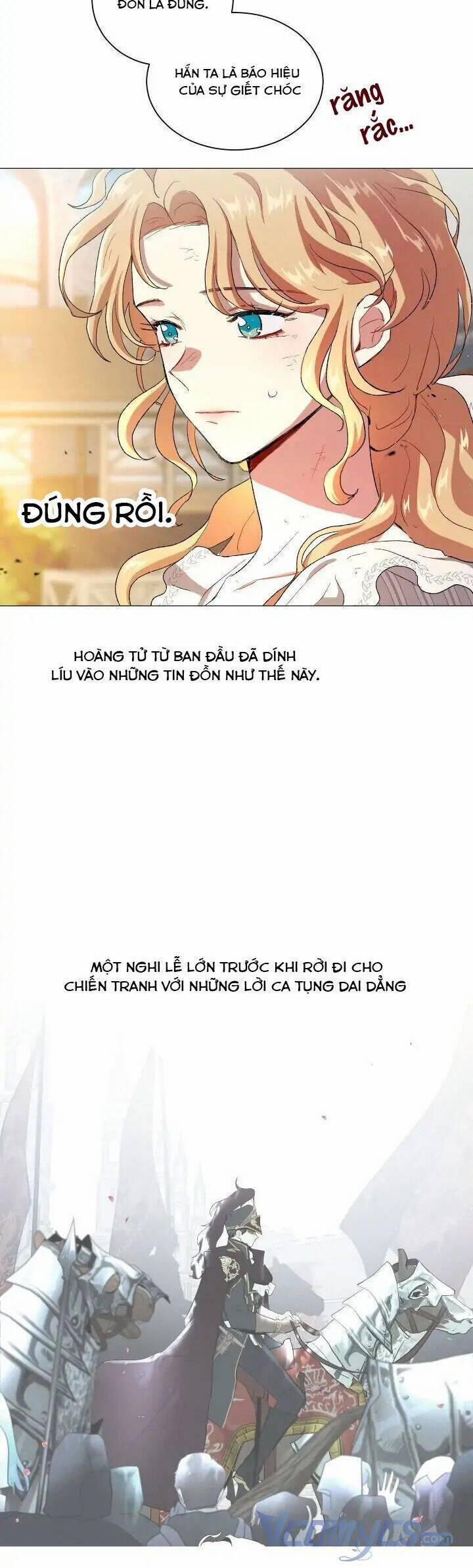 Tôi Là Fan Cứng Của Hoàng Tử 56 trang 27