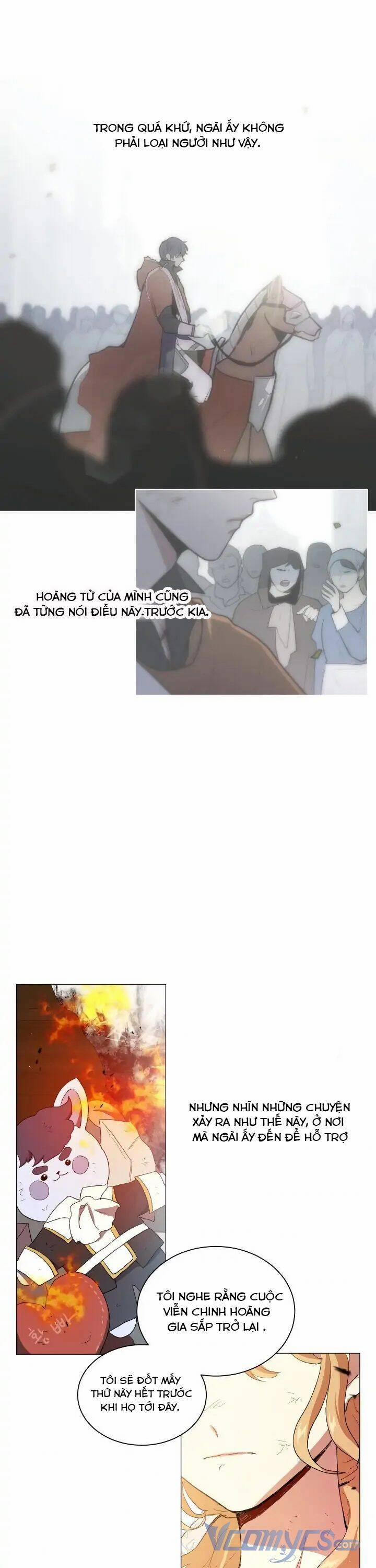 Tôi Là Fan Cứng Của Hoàng Tử 56 trang 28