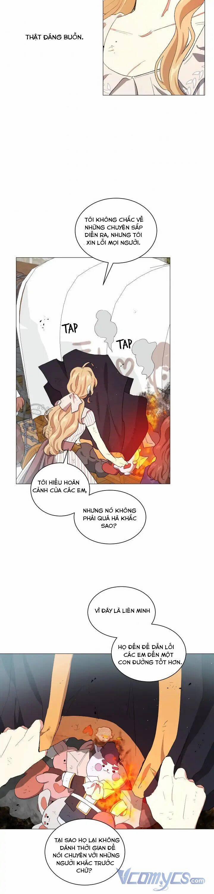 Tôi Là Fan Cứng Của Hoàng Tử 56 trang 29